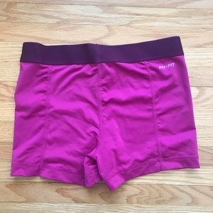 Nike Pro Shorts